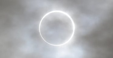 "Вогняне кільце": сонячне затемнення в лютому зможуть побачити лише деякі люди на Землі