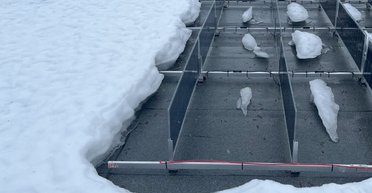 "В 3-4 раза больше энергии": выявлено преимущество вертикальных солнечных панелей