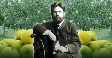 Легендарное зеленое яблоко: как Симиренко создали украинские сады, а их семью пытались стереть из истории