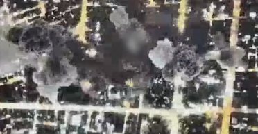 Израиль во второй раз ударил по подземному бункеру Хаменеи в Тегеране: чем пробивали бетон (видео)