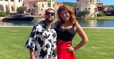 "Лупили по Києву": син Дмитра Монатика народився в бомбосховищі (фото)