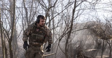 "Редкие и примитивные окопы": NYT узнала о проблемах в обороне ВСУ за Авдеевкой (карта)