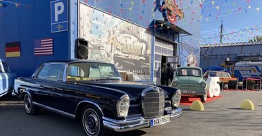Фестиваль Old Car Land повертається: в музеї "Колеса Історії" представлять ювілейні Porsche та яскравих "американців"