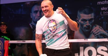 Александру Усику 35. Пять историй о лучшем боксере Украины