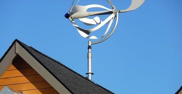 Шарообразная турбина способна вырабатывать 1750 кВт*ч в год и экономить на счетах