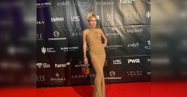 Нина Акимова: украинский дизайнер, которая представляет Украину на мировой модной арене