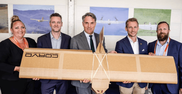 Австралийские картонные дроны получат обновление на основе украинского опыта