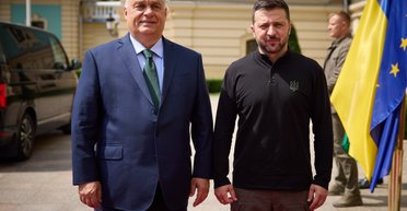 Орбан пообещал: в Венгрии хотят открыть первую украинскую школу (видео)