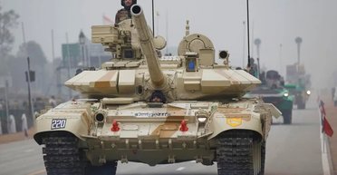 Індія вирішила поміняти всю електроніку на російських Т-90 (фото)