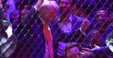 Трамп объявил турнир UFC в Белом доме: Конор Макгрегор готовится выйти на ринг (фото)