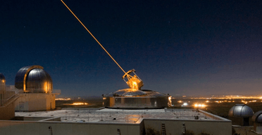 Альтернативная технология: США профинансирует израильскую лазерную систему ПВО Iron Beam