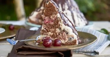 Торт Панчо с вишней: оригинальный рецепт классического десерта