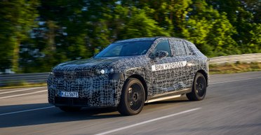 Электрическая версия и водородное ГБО: раскрыты первые подробности нового BMW X5 2027 (фото)