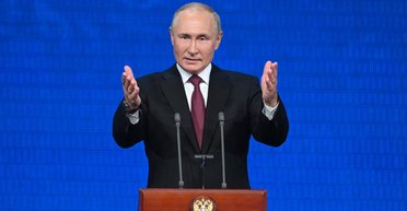 "Большие риски": Путин может отменить "прямую линию" в случае отсутствия побед, — ISW