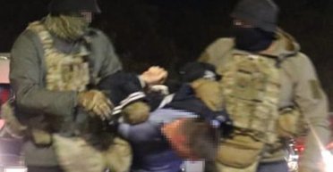 Готовили убийство Зеленского: СБУ задержала двух полковников УГО (видео, фото)