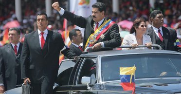 Диктатура хаоса. Как "нефтяное проклятье" похоронило Венесуэлу Николаса Мадуро