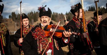 Кто в Карпатах живет