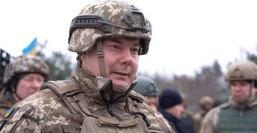 Генерал Наев назначен командиром тактической группы под Большой Новоселкой: что известно, — СМИ