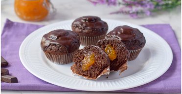 Чудові кекси "Захер": найшоколадніший шоколадний десерт нашвидкуруч