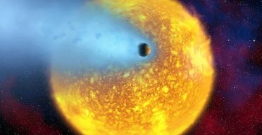 Виявлено дивні особливості "зникнення" гарячих Юпітерів: пояснення поки що немає