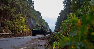 ЗСУ досягли успіхів на заході Запоріжжя та поблизу Бахмута, – ISW (карта)