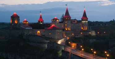 Замок в петле. О чем может рассказать Каменец-Подольская крепость