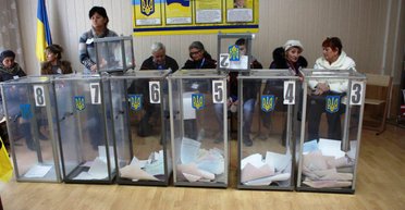 Реванш регионалов. Украинские блогеры о местных выборах