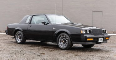 Звезда 80-х: обнаружен 38-летний американский спорткар с пробегом 3200 км (фото)