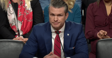 Ни целей, ни имен: Хегсет отреагировал на новую публикацию The Atlantic об утечке данных