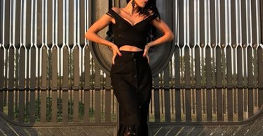 Що відомо про молодшу на 11 років обраницю стронгмена Василя Вірастюка, яка народила йому п'ятого сина