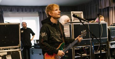 Ед Ширан пояснив, навіщо потрібно давати дітям подвійне прізвище