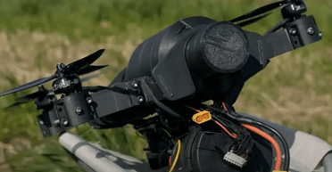 "Все еще на этапе тестирования": военные рассказали о сложностях с разработкой оптоволоконных FPV