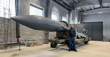 Ракета Orbit Launcher и воздушный старт: как Украина строит собственную космическую программу, — BBC (фото)