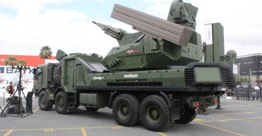 Туреччина запустила в серію систему ППО Gürz 150: чому комплекс кращий за розхвалений "Панцир"