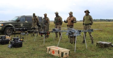 В ВСУ с января поступило в шесть раз больше дронов, чем в течение всего 2023 года, — Сухаревский