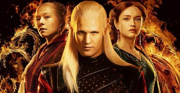 Названо дату прем'єри другого сезону "Дому Дракона"