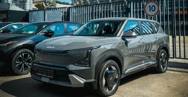 В Украине появился недорогой конкурент Volkswagen ID.4 от Kia (фото)