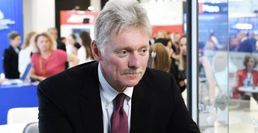 Зеленского пригласили в Москву, чтобы "поговорить, а не капитулировать", — Песков