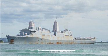 Кораблі, немов іржаві відра: чому ВМС США варто боротися з іржею