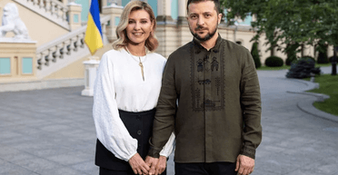 "Дітям його не вистачає": Зеленська розповіла, що для неї зміниться після війни (відео, фото)