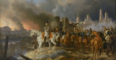 9 ноября 1799 года Наполеон "разогнал" республику: почему ему не удалось разрушить Россию