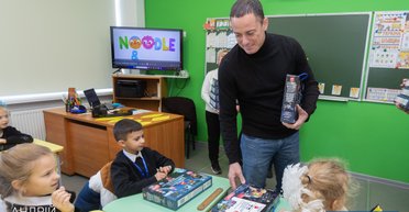 У Кам'янському відремонтують три лікарні та школу за кошти іноземних інвесторів, — Андрій Білоусов (фото)