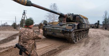Німецькі Panzerhaubitze 2000 допомагають ЗСУ знищувати цілі у Бєлгородській області, —  Bild