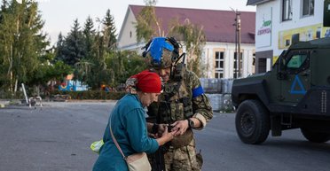 Прорыв в Курской области: в Думе предлагают эвакуировать 700 россиян на территорию Украины (фото)