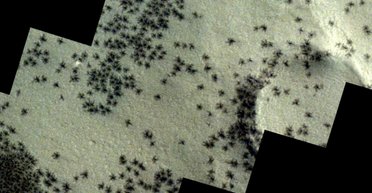 Нашестя "павуків" на Марсі, вони атакують місцеве Місто Інків: що там відбувається (фото)