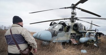 Побачити "Мрію" та померти. Розгром Росії в Гостомельському аеропорту