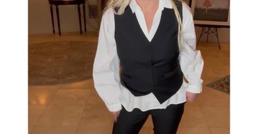 Брітні Спірс вибачилася перед колишнім за зайву відвертість