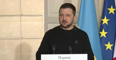 "Немає в цьому більше жодних секретів": Зеленський назвав Путіна президентом-вбивцею (відео)
