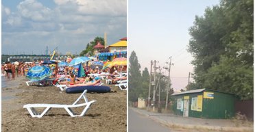 "Второй Чернобыль": мужчина показал, в каком состоянии сейчас известный украинский курорт у моря