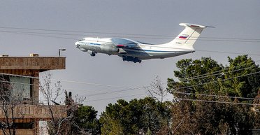 Росія відправила на Кубу військово-транспортний літак із таємничим вантажем